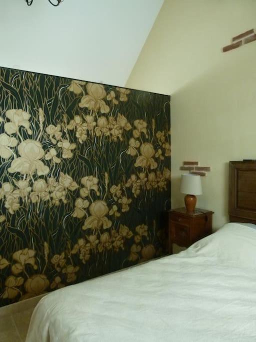 Gite Le Long Bois Campagne Charme 6 Pers Necy Экстерьер фото